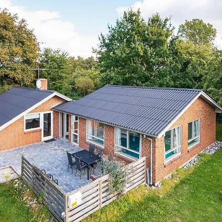 Dom wakacyjny 10 Person In Glesborg-by Traum *