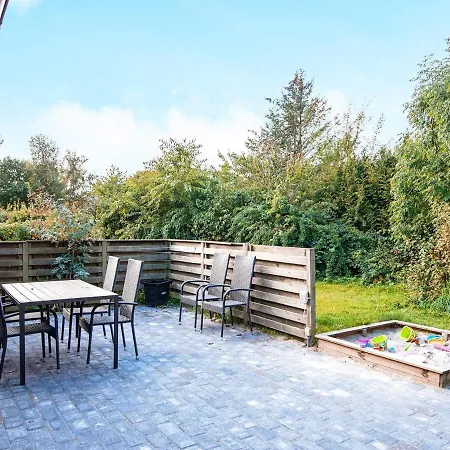 10 Person In Glesborg-by Traum Dom wakacyjny *