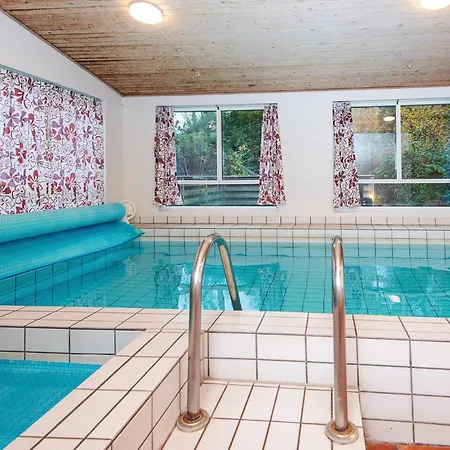 10 Person In Glesborg-by Traum Dom wakacyjny *