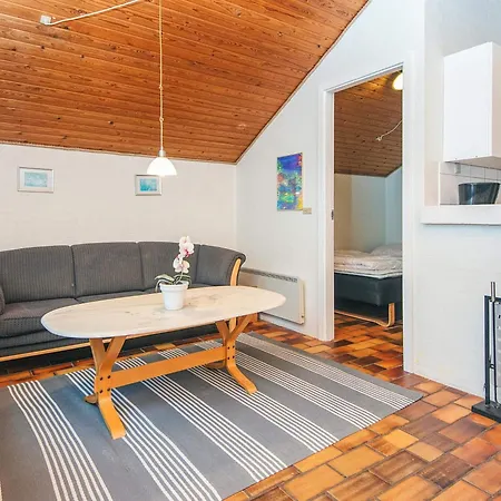 10 Person In Glesborg-by Traum * Fjellerup Strand