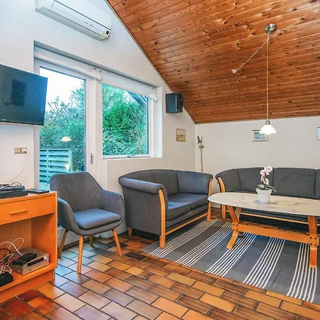 10 Person In Glesborg-by Traum Dom wakacyjny