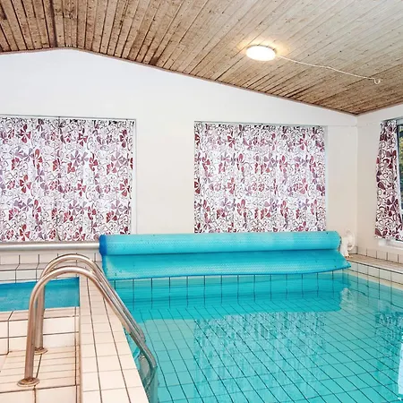 10 Person In Glesborg-by Traum Dom wakacyjny *