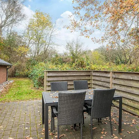 10 Person In Glesborg-by Traum Dom wakacyjny Fjellerup Strand