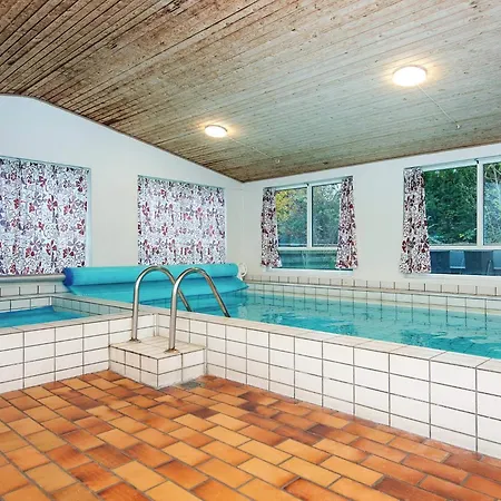 Dom wakacyjny 10 Person In Glesborg-by Traum Fjellerup Strand